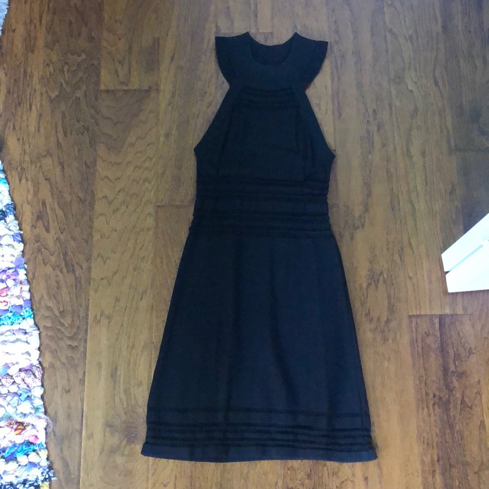 Knitz For Love & Lemons black dress